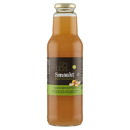 Foto van Smaakt Bio appel-gember sap