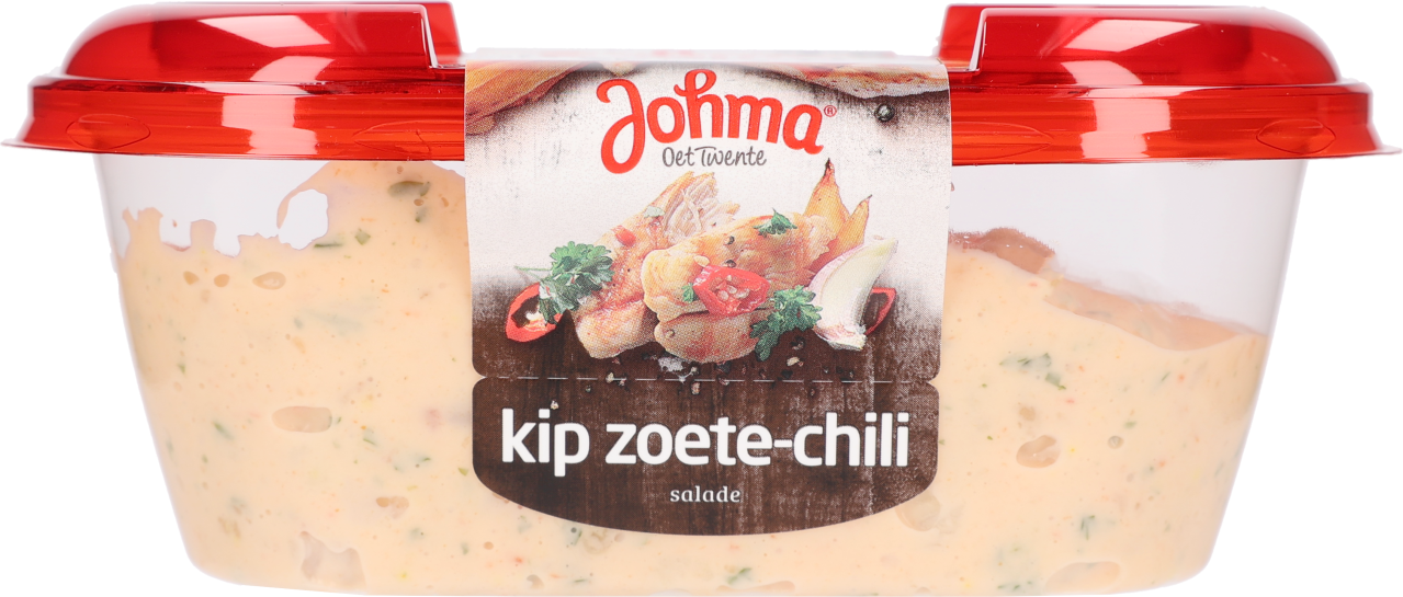 Johma Salade kip zoete chili
