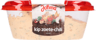 Johma Salade kip zoete chili Foto van Johma Salade kip zoete chili