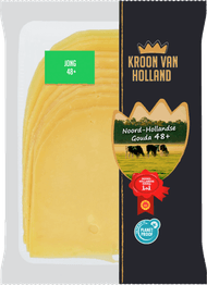 Foto van Kroon van Holland Jonge kaas 48+ plakken