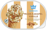 Hertog Ijs pecan karamel vanille Foto van Hertog Ijs pecan karamel vanille
