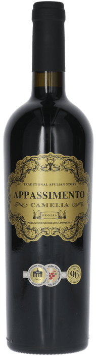 Foto van Camelia Appassimento puglia igp