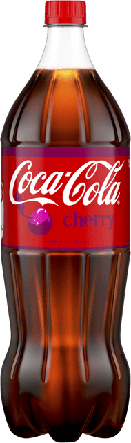 Coca-Cola Cherry Foto van Coca-Cola Cherry