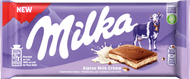 Milka Melkcreme Foto van Milka Melkcreme