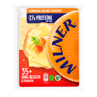 Foto van Milner Jong belegen 30+ plakken