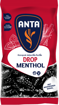 Foto van ANTA Dropmint menthol