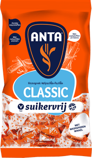 ANTA Classic suikervrij Foto van ANTA Classic suikervrij
