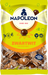 Napoleon Kogels zwart-wit Foto van Napoleon Kogels zwart-wit