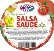 Jimmy's Salsa sauce Foto van Jimmy's Salsa sauce