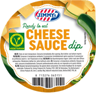 Jimmy's Cheese sauce Foto van Jimmy's Cheese sauce