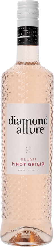 Foto van Diamond Allure Pinot grigio rose