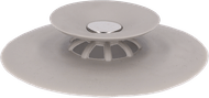 Alpina siliconen gootsteenfilter Foto van Alpina siliconen gootsteenfilter