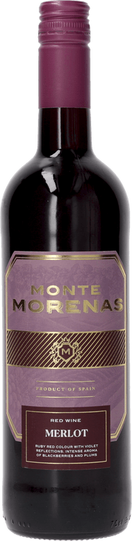 Foto van Monte Morenas Merlot