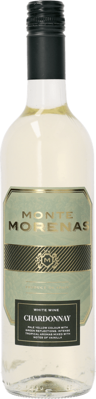 Foto van Monte Morenas chardonnay