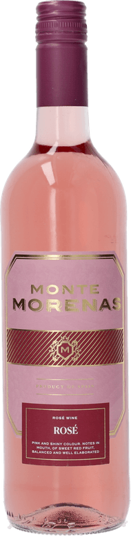 Foto van Monte Morenas rose