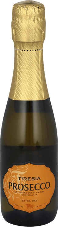 Foto van Tiresia Spumante prosecco extra dry
