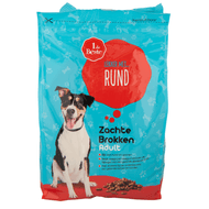 1 de Beste Hondenvoer zachte brokkenmix rund adult Foto van 1 de Beste Hondenvoer zachte brokkenmix rund adult