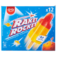 Ola Raket 12 stuks Foto van Ola Raket 12 stuks