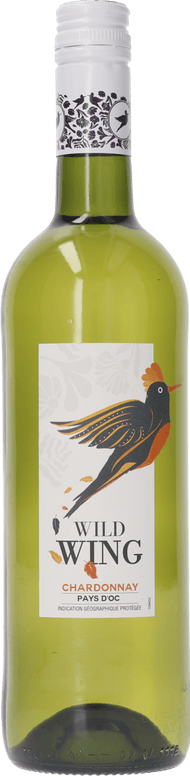 Foto van Wild wing chardonnay