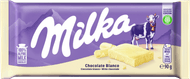 Milka Chocoladereep wit Foto van Milka Chocoladereep wit
