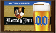 Foto van Hertog Jan Pilsener alcoholvrij 24 x 30cl