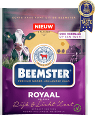 Beemster Royaal 48+ plakken Foto van Beemster Royaal 48+ plakken