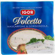 Igor Mascarpone gorgonzola Foto van Igor Mascarpone gorgonzola