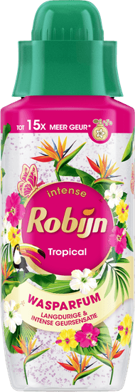 Robijn Wasparfum tropical Foto van Robijn Wasparfum tropical