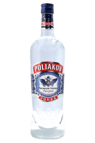 Foto van Poliakov Vodka