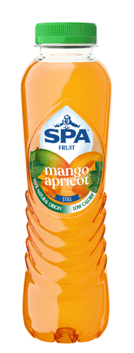 Spa Fruit mango apricot kzv Foto van Spa Fruit mango apricot kzv