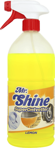 Mr. Shine Super ontvetter Foto van Mr. Shine Super ontvetter