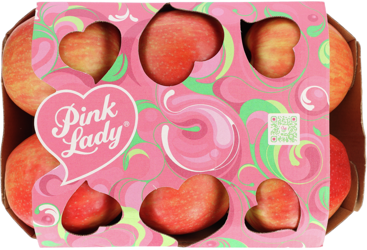 Pink lady