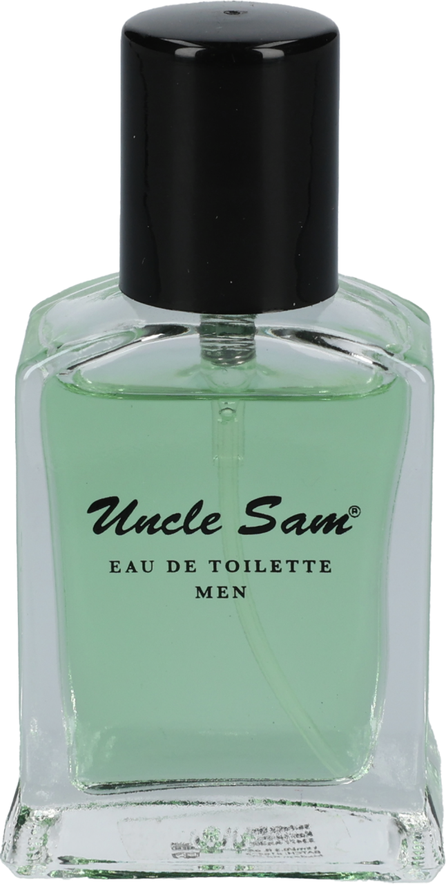 Edt uncle sam men 3 assorti