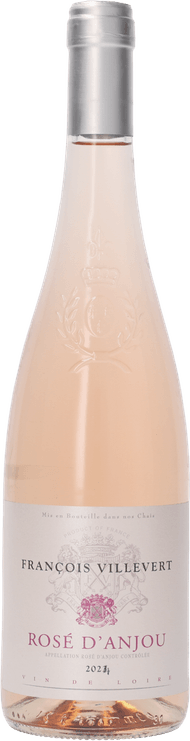 Foto van Francois Villevert Rose anjou