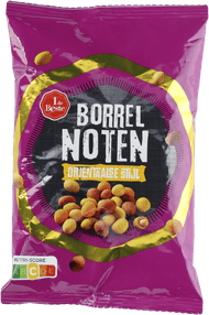 1 de Beste Borrelnoten orientaals Foto van 1 de Beste Borrelnoten orientaals