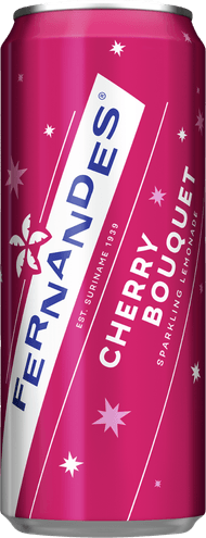Foto van Fernandes Cherry bouquet