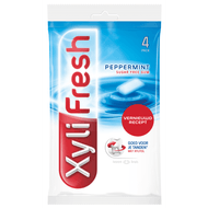 Foto van Xylifresh Peppermint 4 stuks
