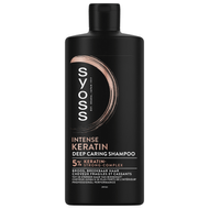 Syoss Shampoo keratin Foto van Syoss Shampoo keratin