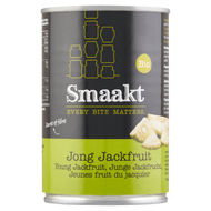 Smaakt Bio jackfruit original Foto van Smaakt Bio jackfruit original
