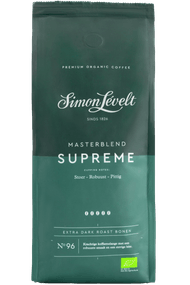 Foto van Simon Levelt Supreme masterblend