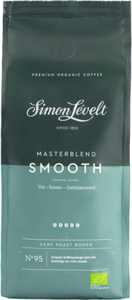 Foto van Simon Levelt Smooth masterblend