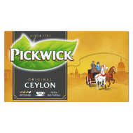Pickwick Ceylon zwarte thee Foto van Pickwick Ceylon zwarte thee