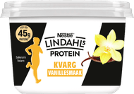 Foto van Lindahls Kvarg vanille