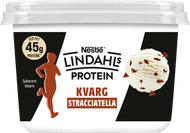 Foto van Lindahls Kvarg straciatella