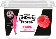 Foto van Lindahls Kvarg framboos