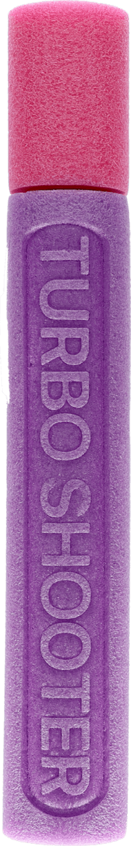 Foto van Foam waterpistool 33cm 4ass