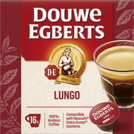 Foto van Douwe Egberts Dolce gusto Lungo