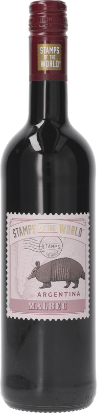 Foto van Stamp of the World Malbec