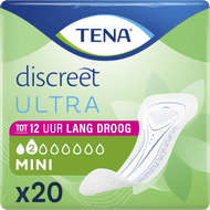 Tena Discreet verband mini Foto van Tena Discreet verband mini