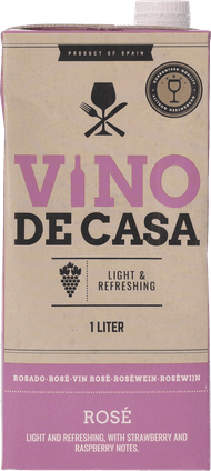 Foto van Vino de Casa Rose